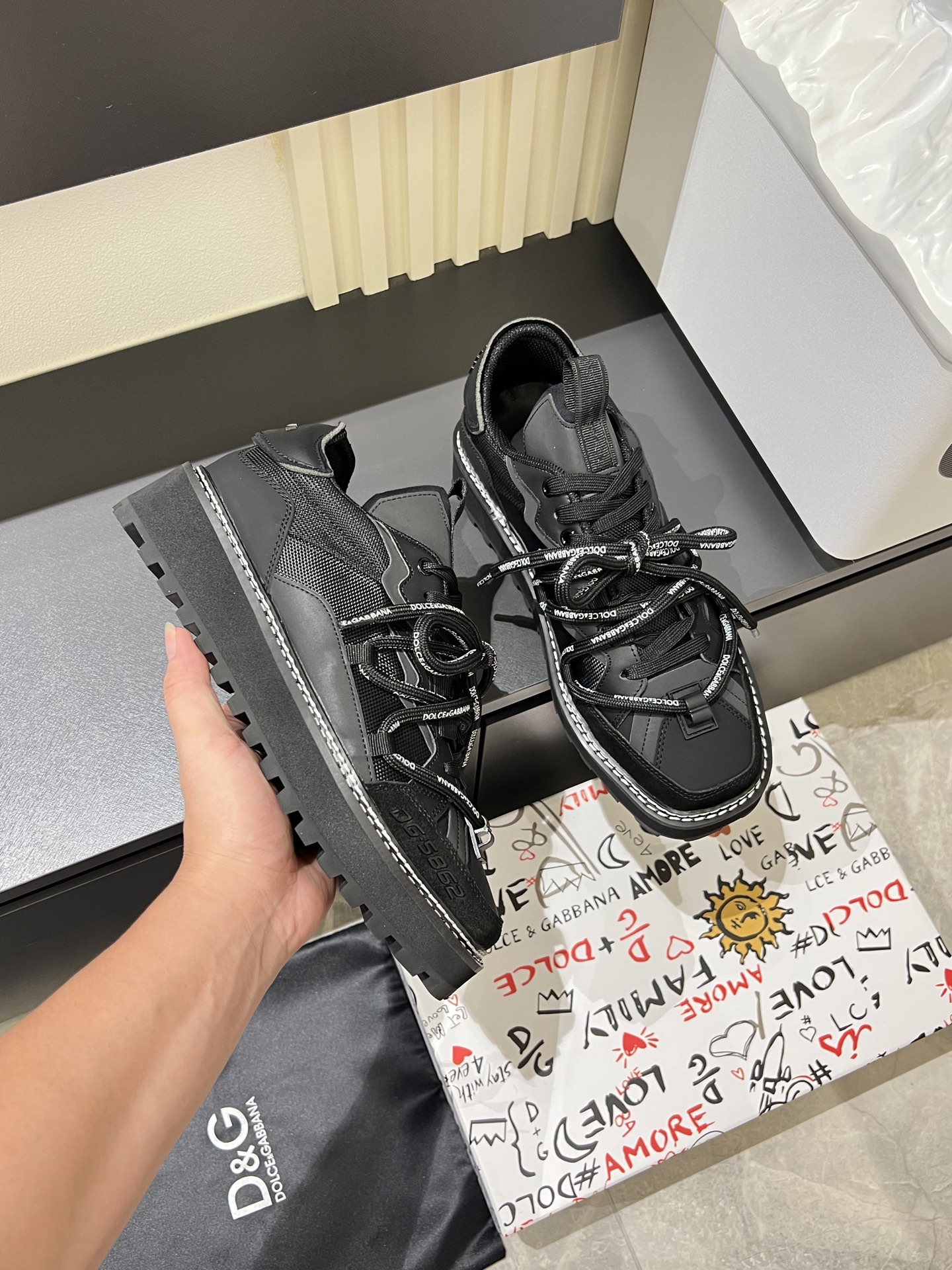 Dolce & Gabbana shoes